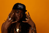 Jerry J “The Original Tape” Cap — Black