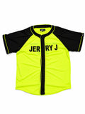 Jerry J Elevated Jersey - Neon