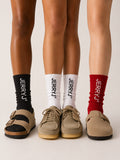 Jerry J Crew Socks