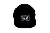 Jerry J “The Original Tape” Cap — Black