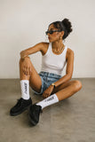 Jerry J Crew Socks