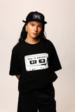 Jerry J “The Original Tape” Cap — Black