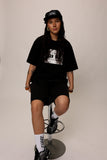 Jerry J “The Original Tape” Cap — Black