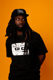 Jerry J “The Original Tape” Cap — Black
