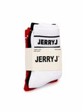 Jerry J Kids Crew Socks – 3 Pack