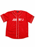 Jerry J Elevated Jersey - Red