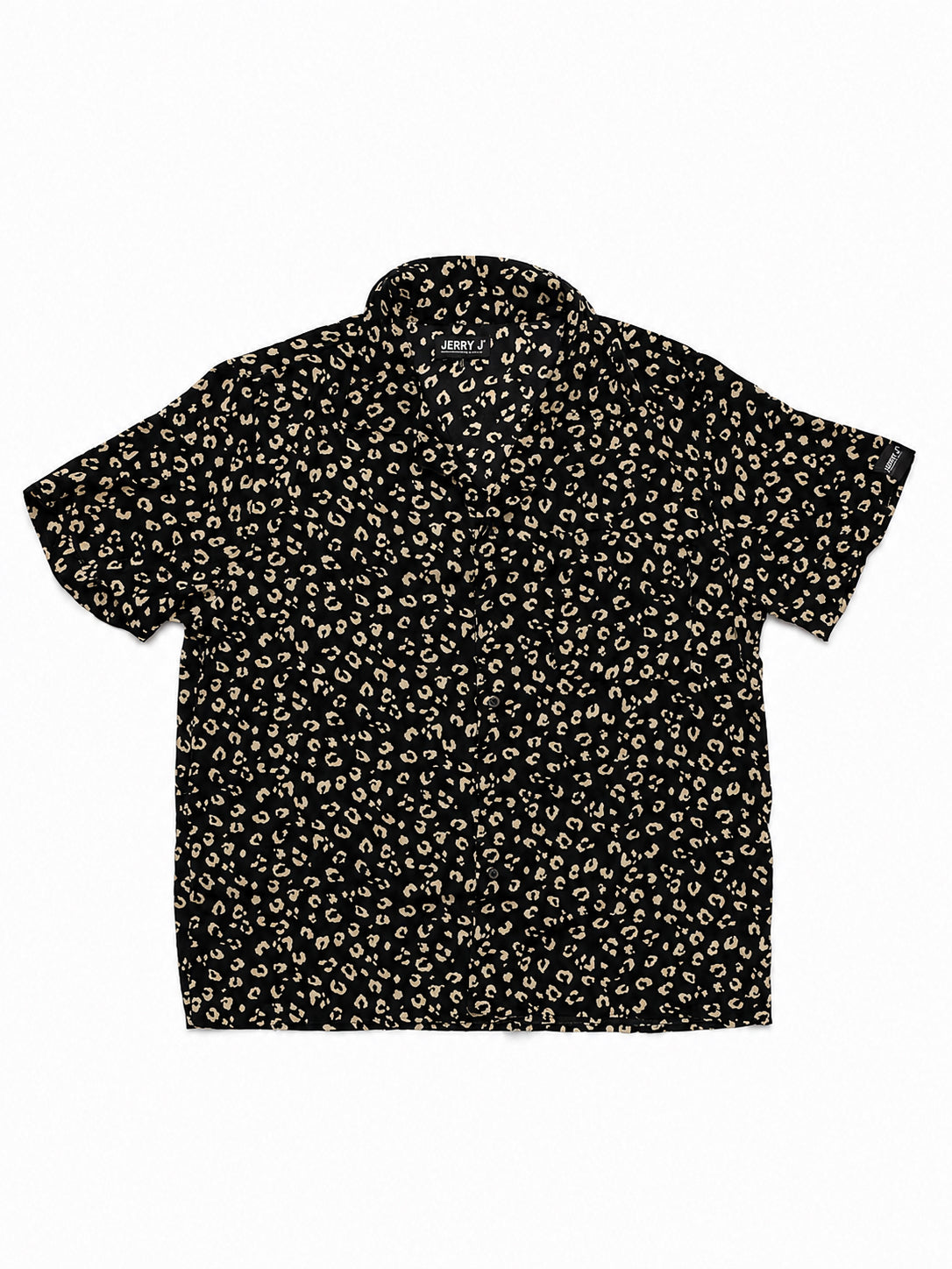 Leopard Print Shirt - Unisex