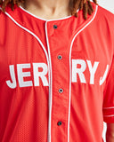 Jerry J Elevated Jersey - Red