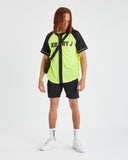 Jerry J Elevated Jersey - Neon