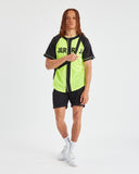 Jerry J Elevated Jersey - Neon