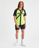 Jerry J Elevated Jersey - Neon