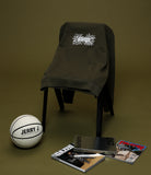 Jerry J “Born to Elevate” Doodle Sweatshirt – Olive Khaki