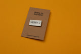 Jerry J Pin Badge
