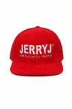 Jerry J washed cord snapback
