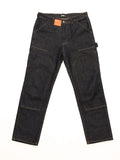 Elevated Utility Denim Trouser