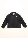 JERRY J Elevated Denim Jacket