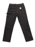 Elevated Utility Denim Trouser