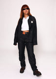 JERRY J Elevated Denim Jacket