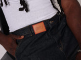 Elevated Utility Denim Trouser