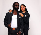 JERRY J Elevated Denim Jacket