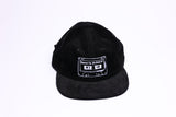 Jerry J “Born to Elevate” Corduroy Cap