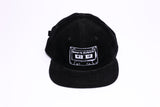 Jerry J “Born to Elevate” Corduroy Cap