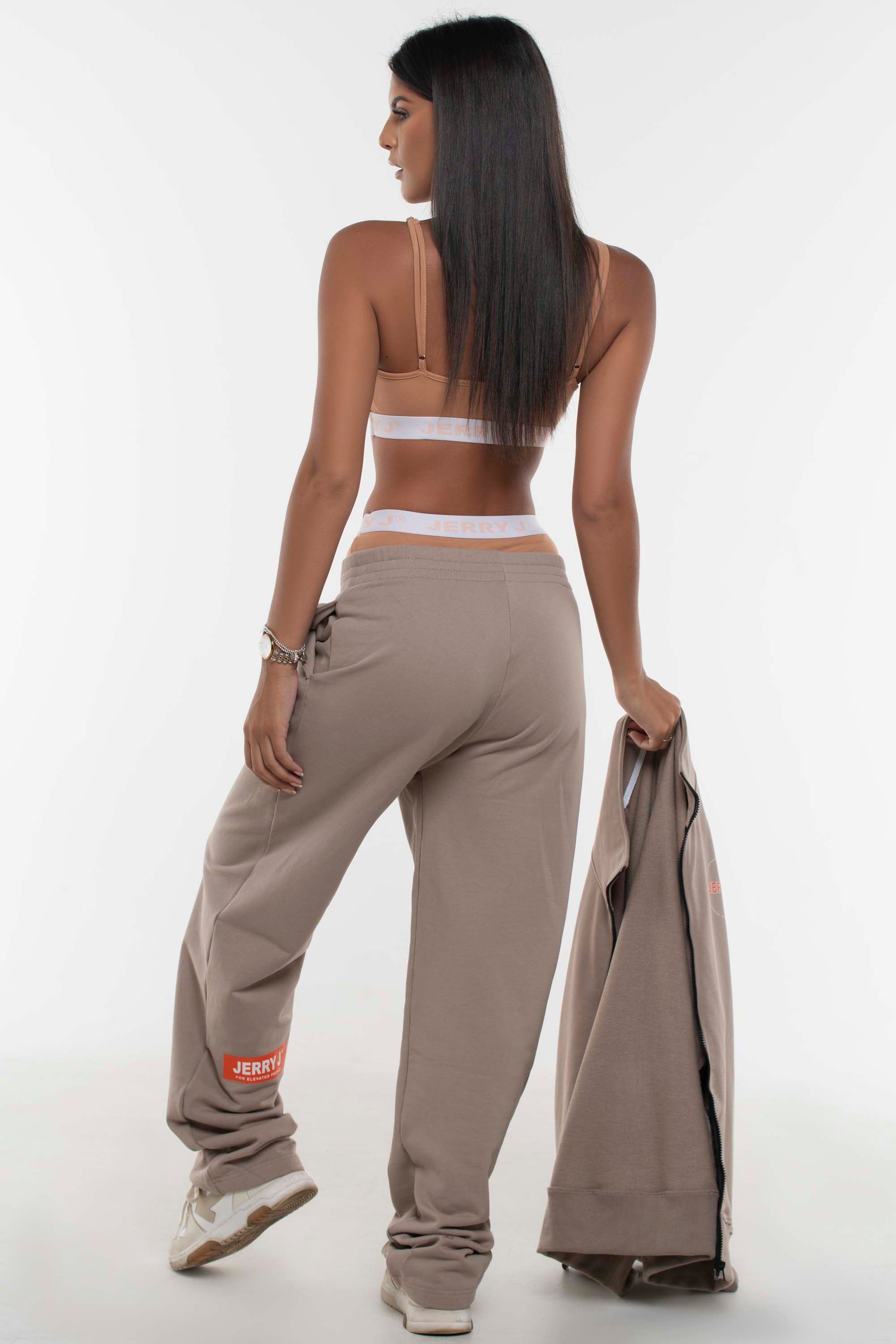 NUDE UNISEX STRAIGHT LEG JOGGERS – Jerry J Clothing