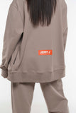 NUDE UNISEX ZIP UP