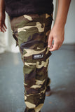 Camo Cargo Pants - Unisex